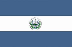 Bandera El Salvador